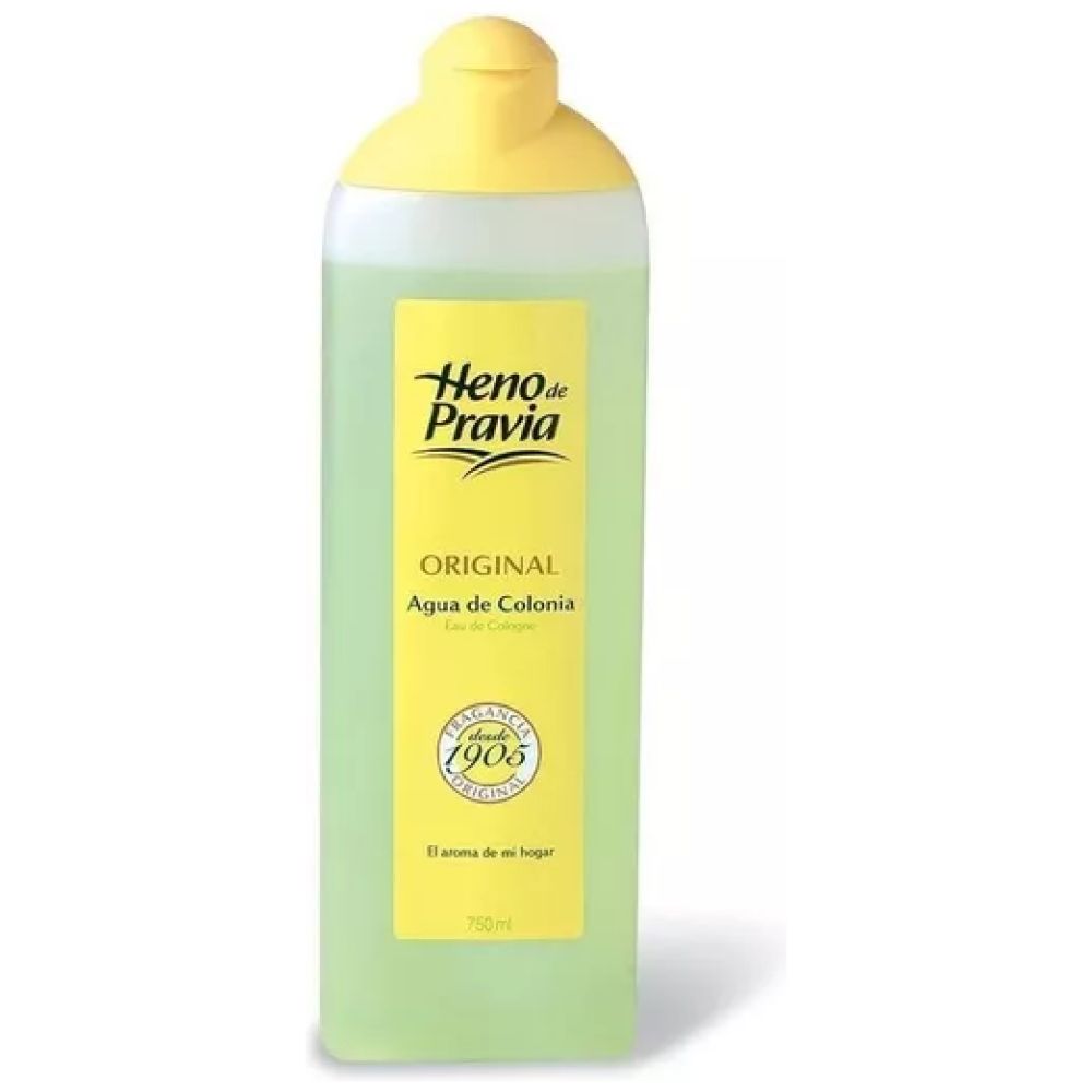 HENO DE PRAVIA ORIGINAL cologne 780 ml