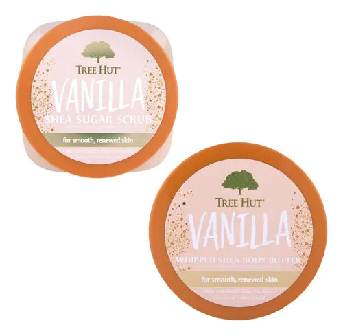TREE HUT MANTECA SOUFLÉ corporal vainilla 240 gr