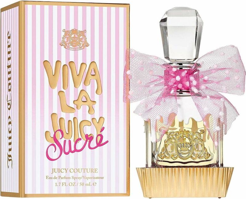 JUICY COUTURE VIVA LA JUICY SUCRÉ edp vapo 50 ml