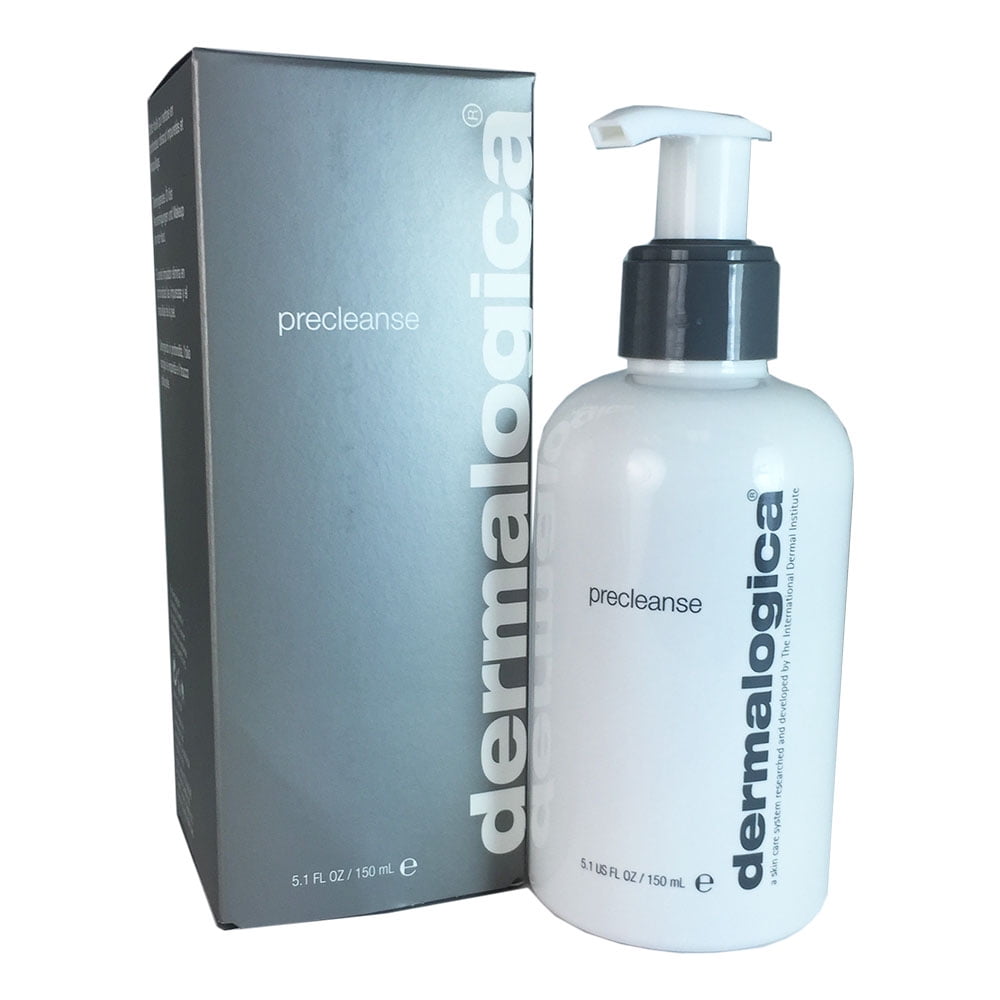 DERMALOGICA PRECLEANSE oil removes make-up suscreen+debris 150 ml