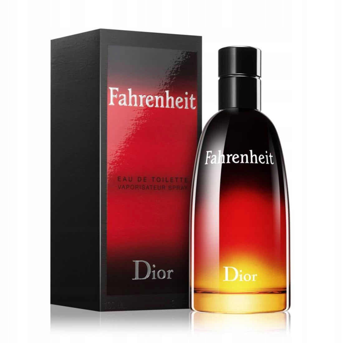 DIOR FAHRENHEIT eau de toilette spray 200 ml