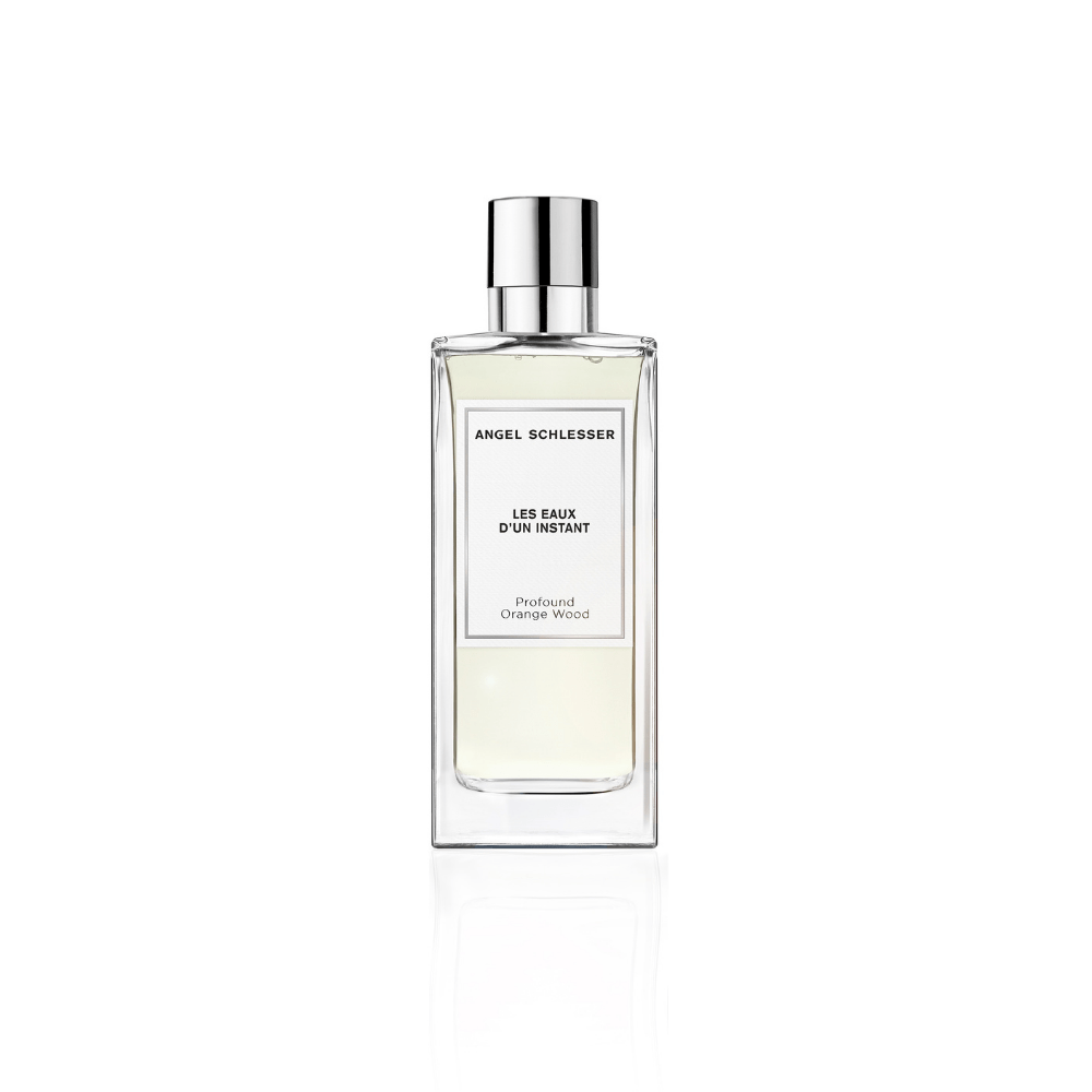 ANGEL SCHLESSER LES EAUX D'UN INSTANT profound orange wood eau de toilette spray 100 ml
