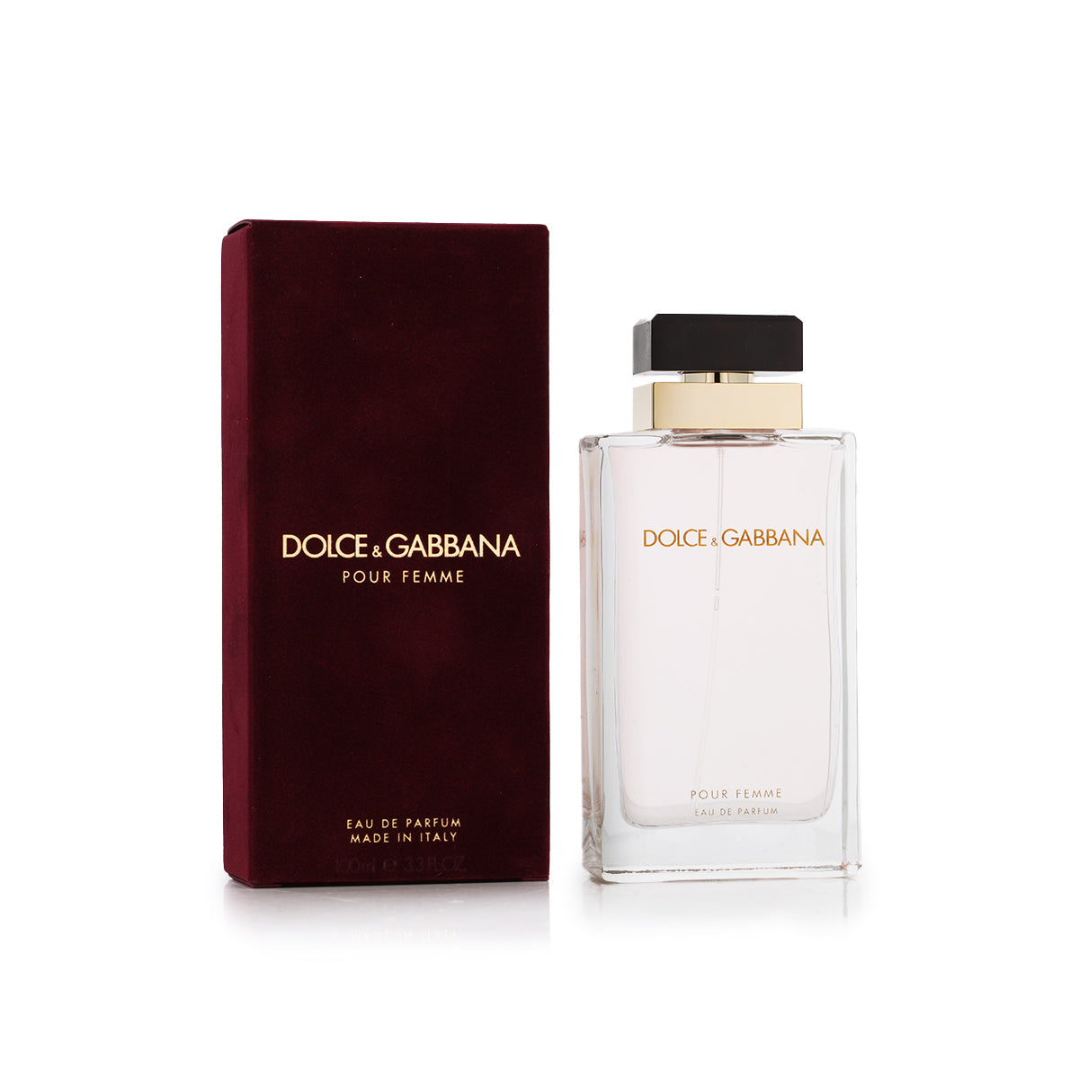 DOLCE & GABBANA DOLCE &amp; GABBANA POUR FEMME edp vapo 100 ml