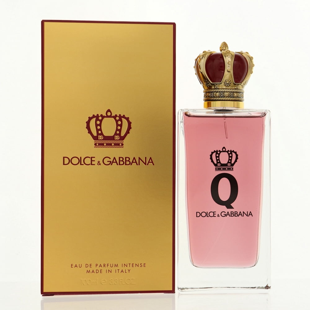 DOLCE & GABBANA Q BY DOLCE &amp; GABBANA INTENSE intense edp vapor 100 ml