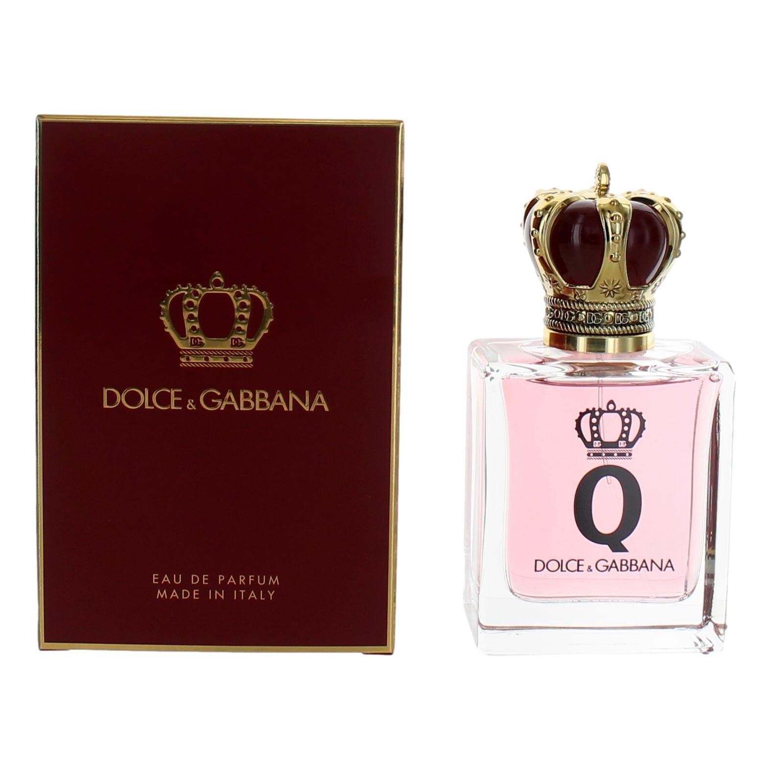 DOLCE & GABBANA Q BY DOLCE &amp; GABBANA edp vapor 50 ml
