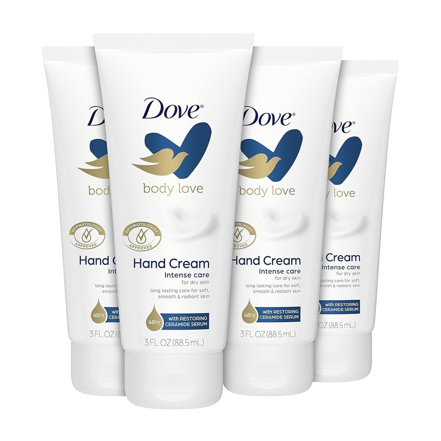 DOVE COCO RITUAL crema de manos 75 ml