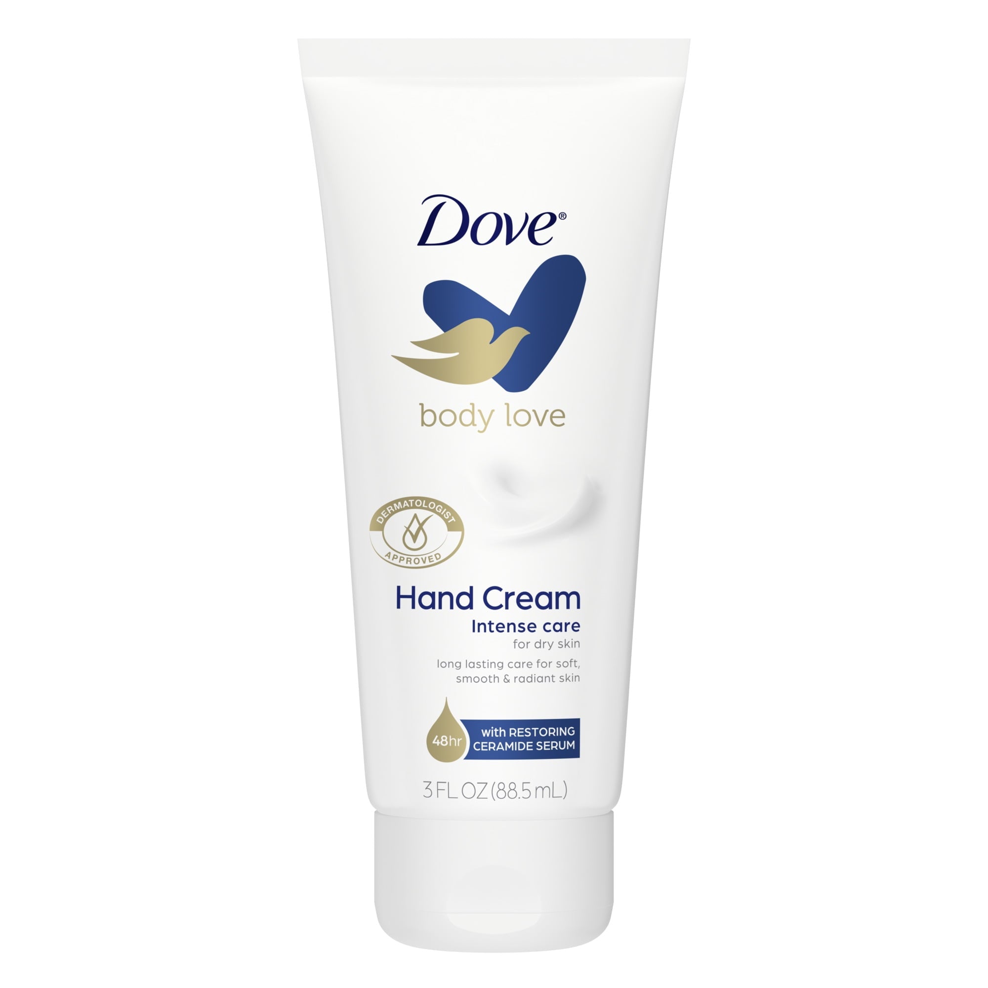 DOVE COCO RITUAL crema de manos 75 ml