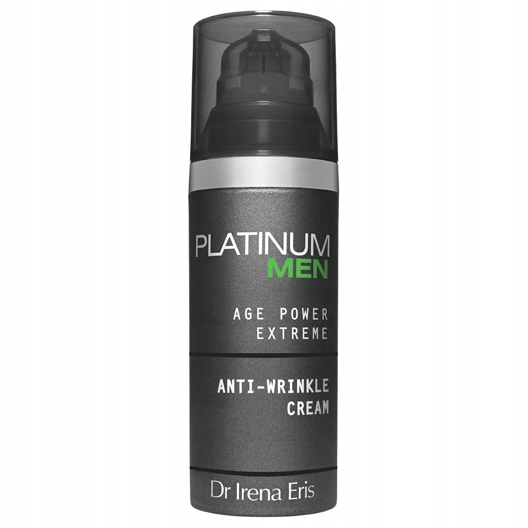DR IRENA ERIS PLATINUM MEN anti-aging cream 50 ml