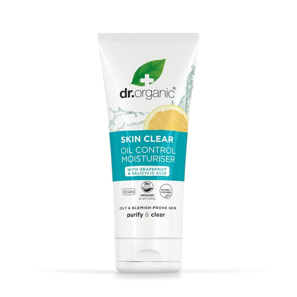 DR. ORGANIC SKIN CLEAR moisturizer 50 ml