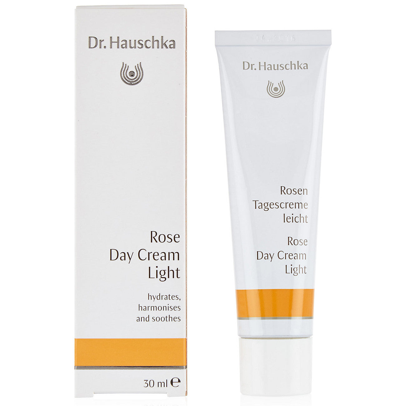 DR. HAUSCHKA Light rose cream 30 ml