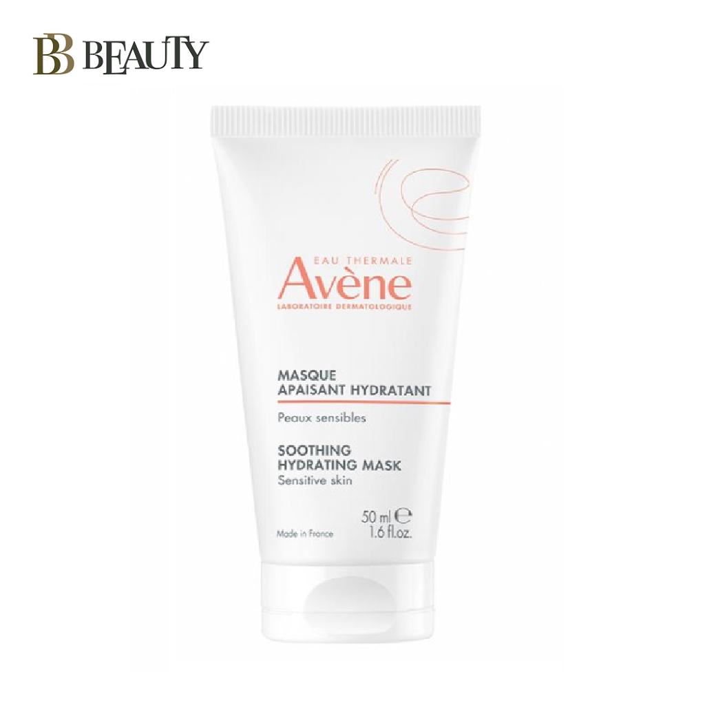 AVÈNE SOOTHING ILLUMINATING MASK 50 ml