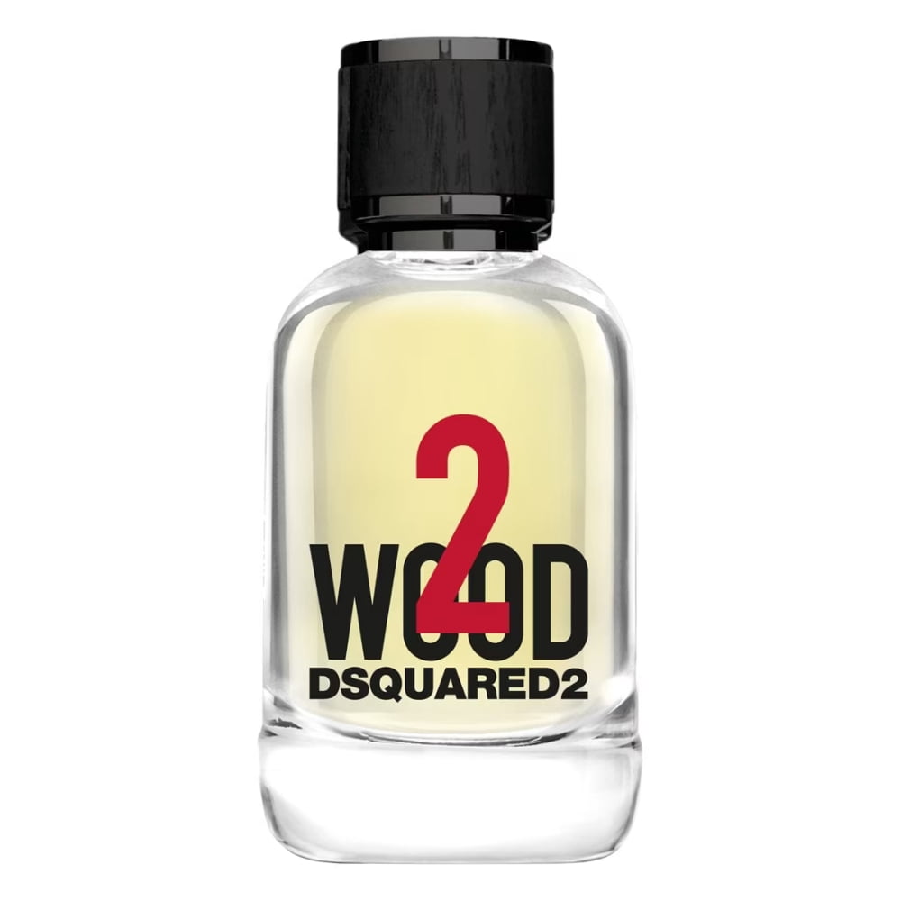 DSQUARED2 TWO WOOD eau de toilette spray 100 ml