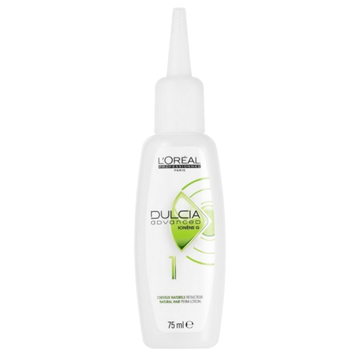 L'ORÉAL PROFESSIONNEL PARIS DULCIA ADVANCED N1 natural hair 75 ml