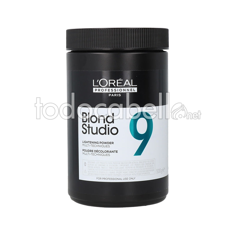 L'ORÉAL PROFESSIONNEL PARIS BLOND STUDIO 500 gr