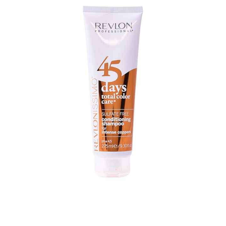 REVLON 45 DAYS conditioning shampoo stunning for highlights 275 ml