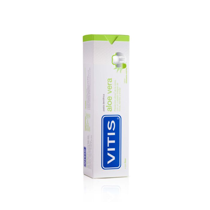 VITIS ALOE VERA pasta dentífrica #Manzana menta 100 ml