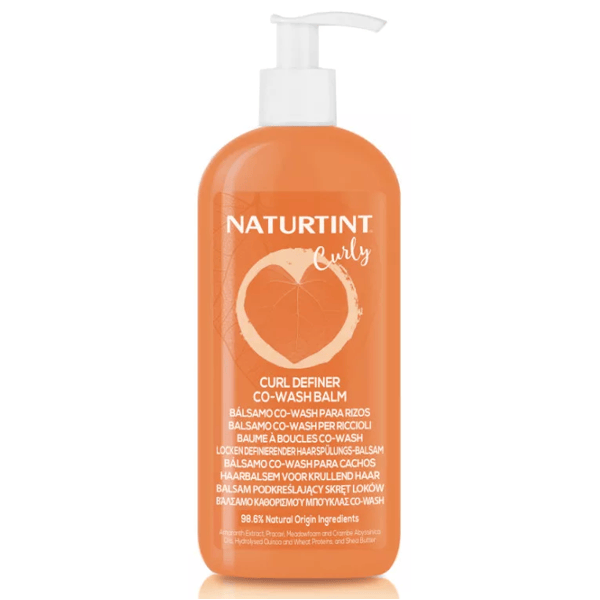 NATURTINT CURLY co-wash balm for curls 330 ml