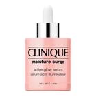 CLINIQUE MOISTURE SURGE ACTIVE GLOW illuminating serum 50 ml