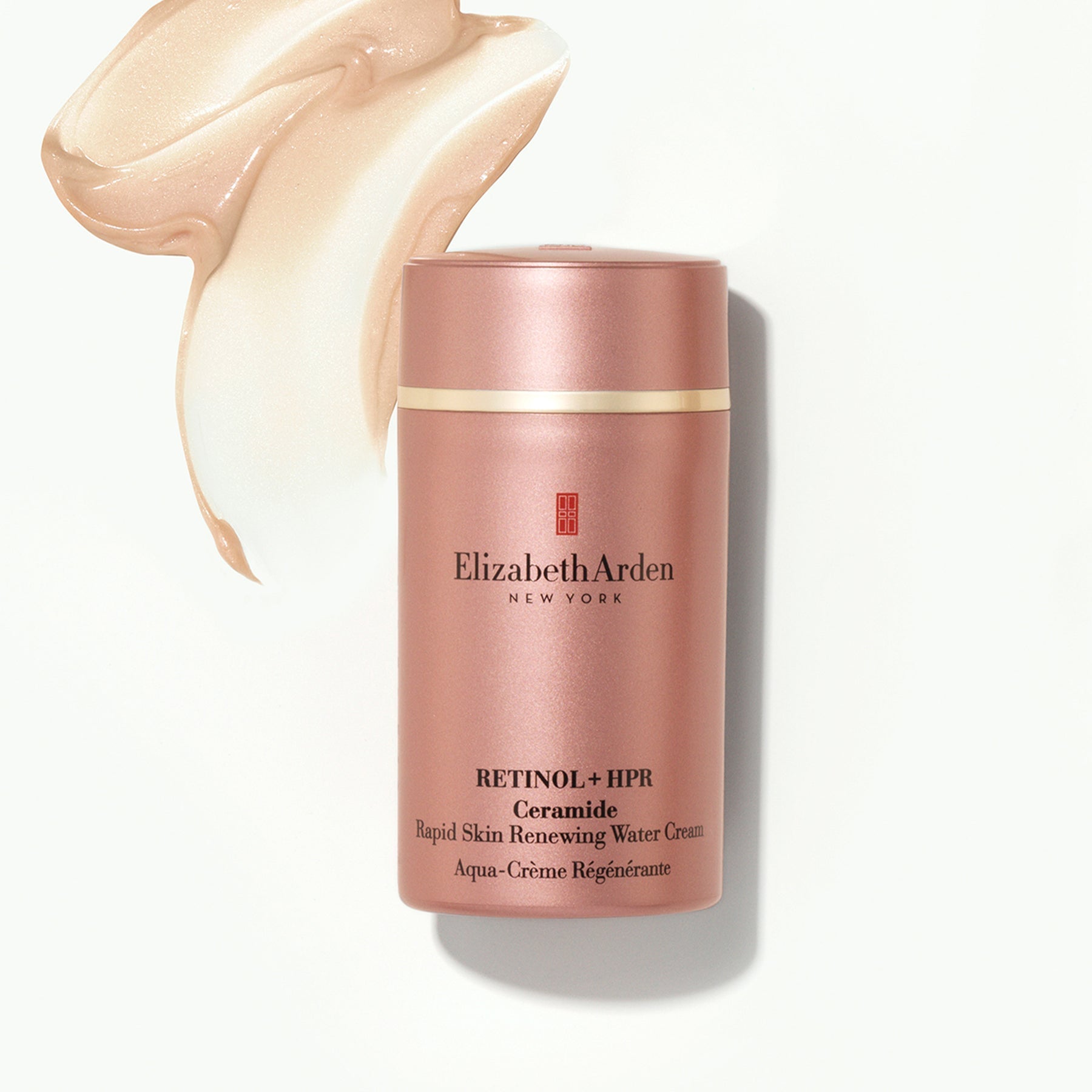 ELIZABETH ARDEN RETINOL + HPR regenerating water cream 50 ml