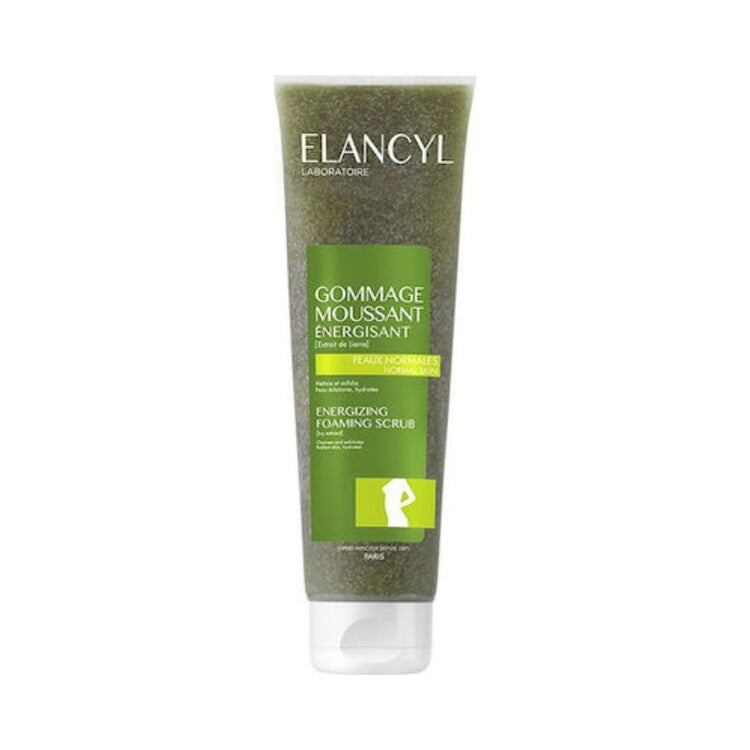 ELANCYL GOMMAGE MOUSSANT exfoliating gel 150 ml
