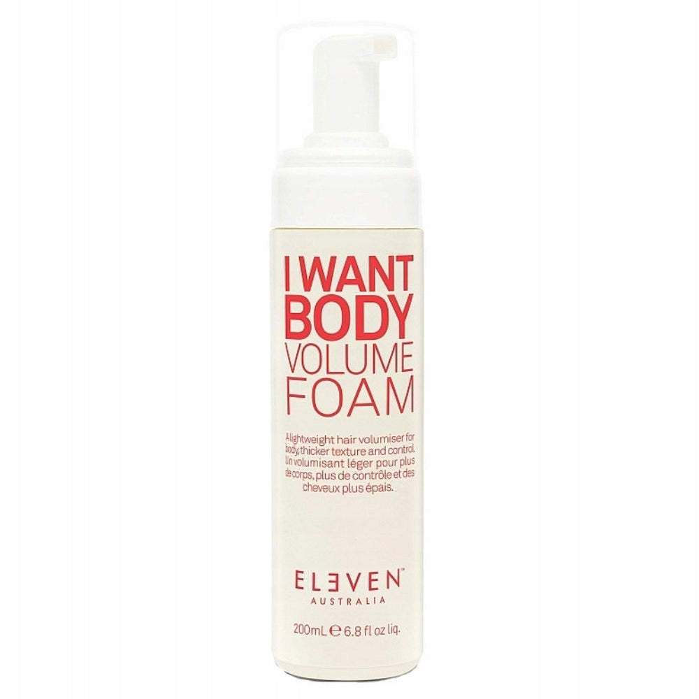 ELEVEN AUSTRALIA I WANT BODY volume foam 200 ml