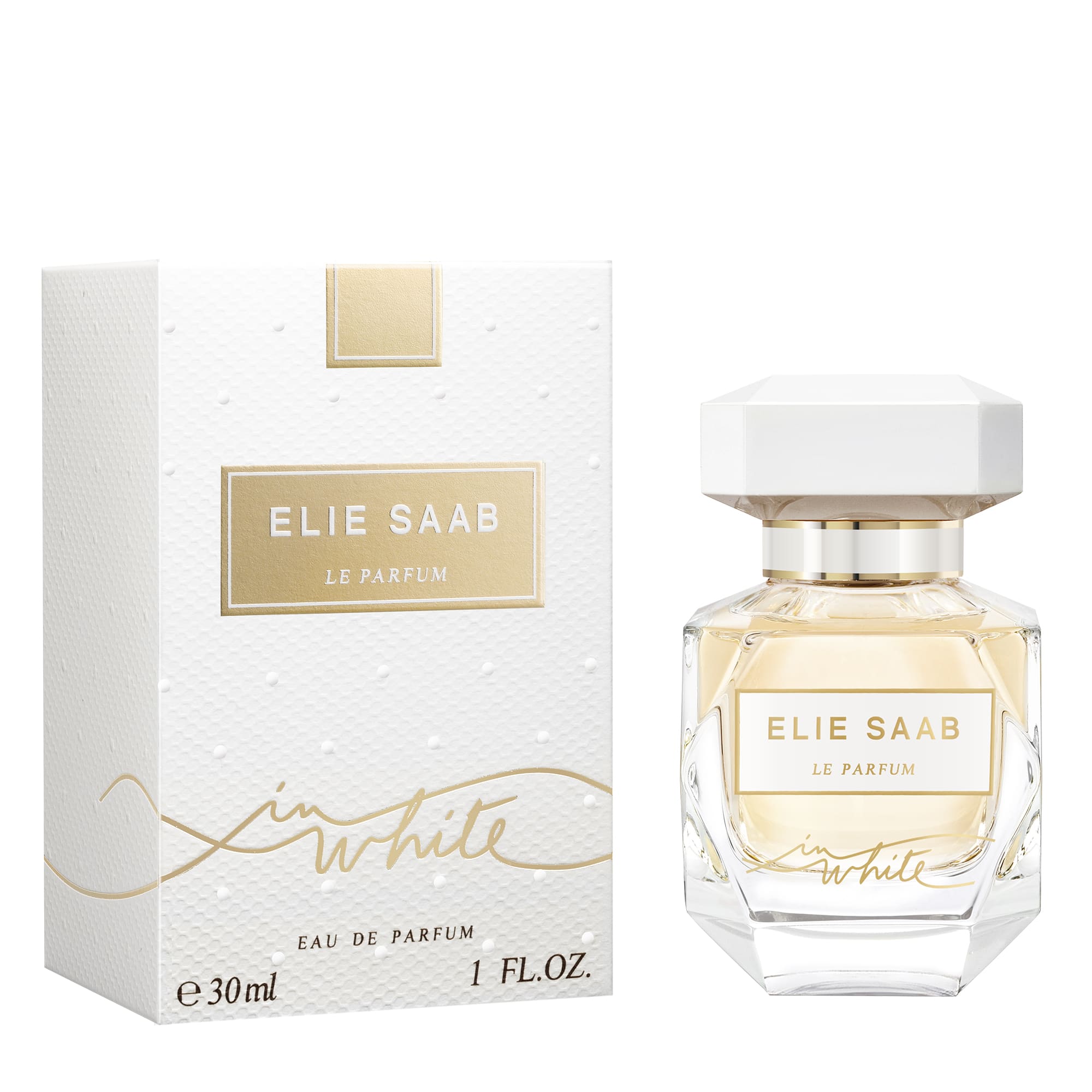ELIE SAAB LE PARFUM IN WHITE eau de parfum spray 30 ml