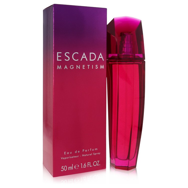 ESCADA MAGNETISM eau de parfum spray 50 ml