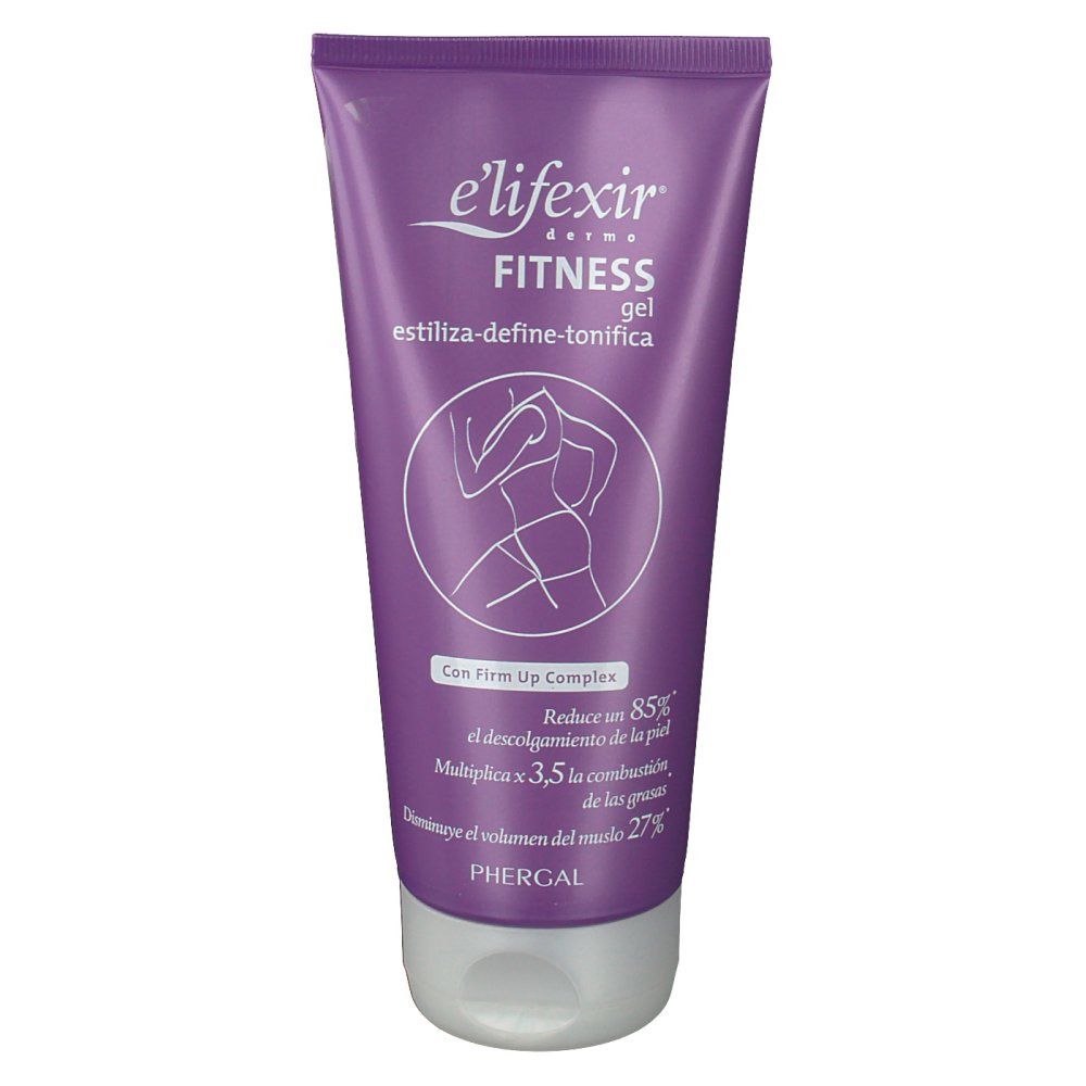 E'LIFEXIR DERMO fitness 200 ml