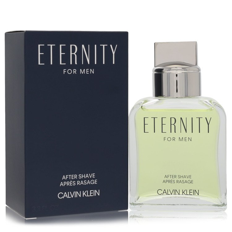 CALVIN KLEIN ETERNITY FOR MEN after-shave 100 ml