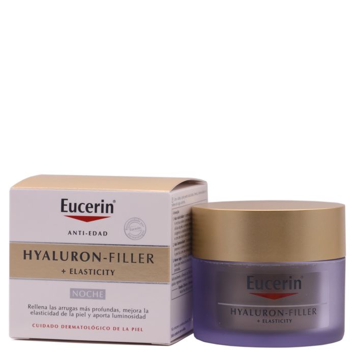 EUCERIN HYALURON FILLER + elasticity night 50 ml