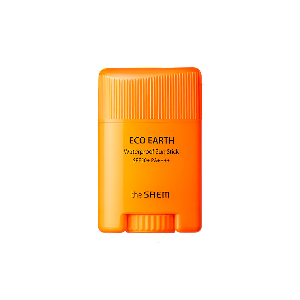 THE SAEM ECO EARTH waterproof stick SPF50+ 17 gr