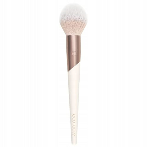 ECOTOOLS LUXE plush powder brush 1 u