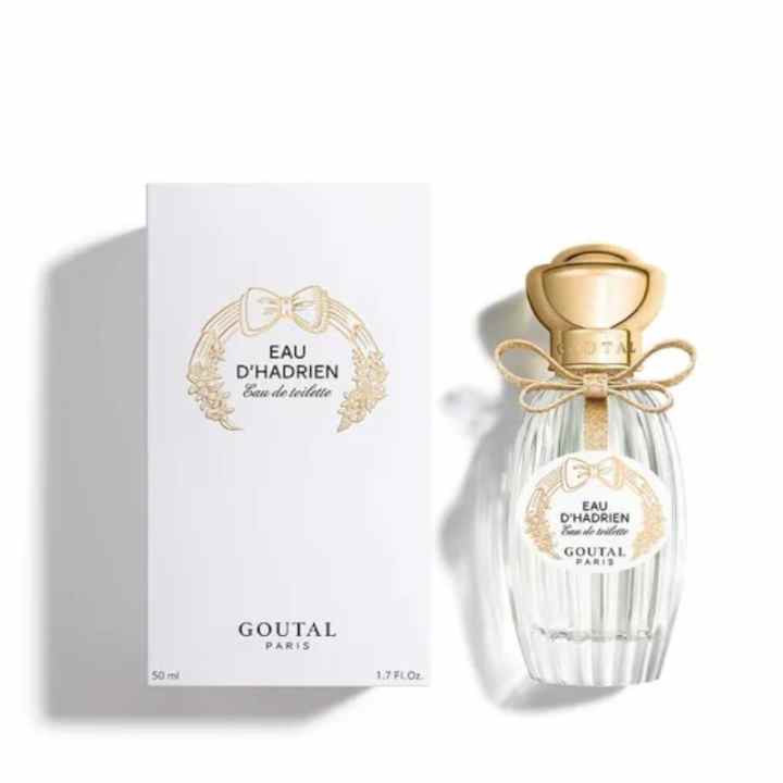 GOUTAL EAU D'HADRIEN eau de toilette spray 50 ml