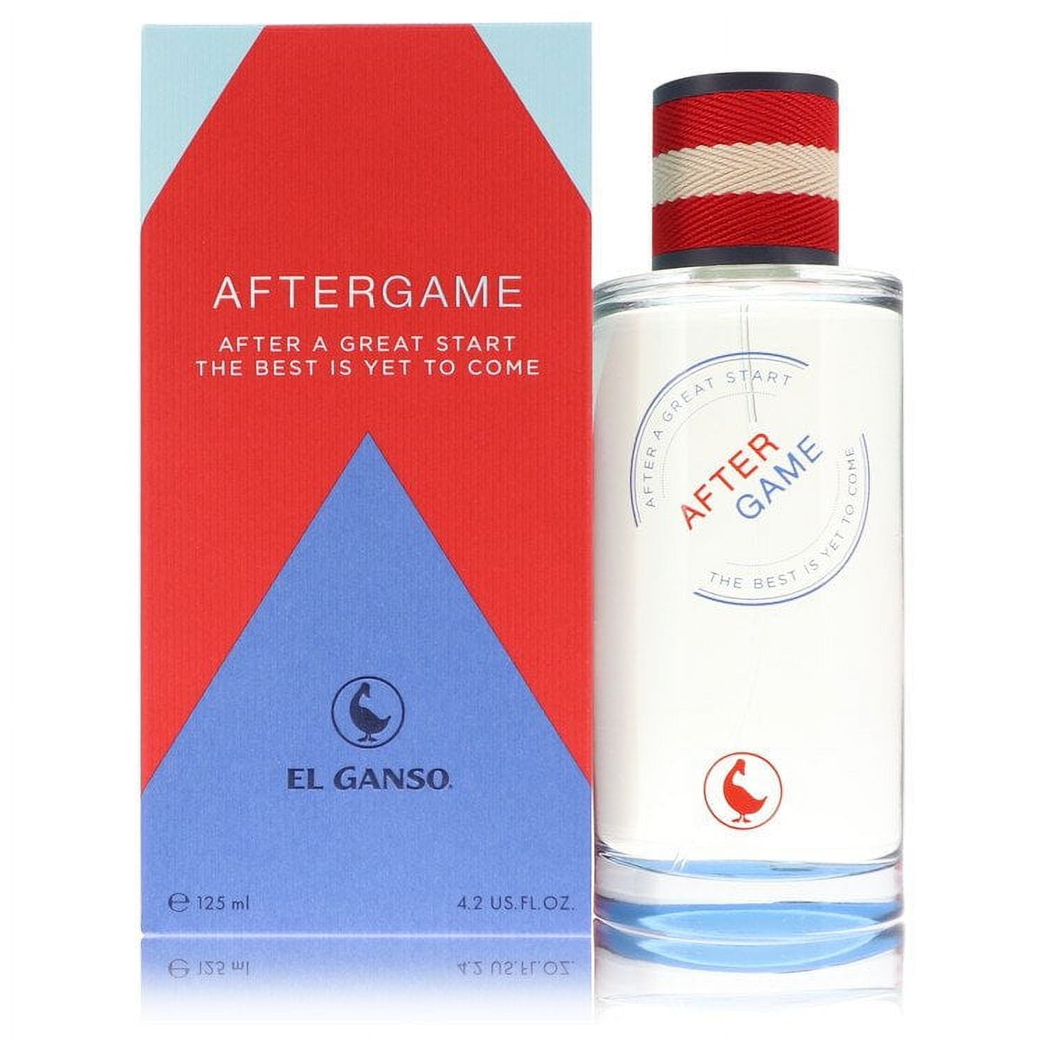 EL GANSO AFTER GAME eau de toilette spray 125 ml