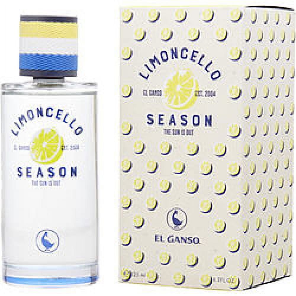 EL GANSO LIMONCELLO SEASON eau de toilette spray 125 ml