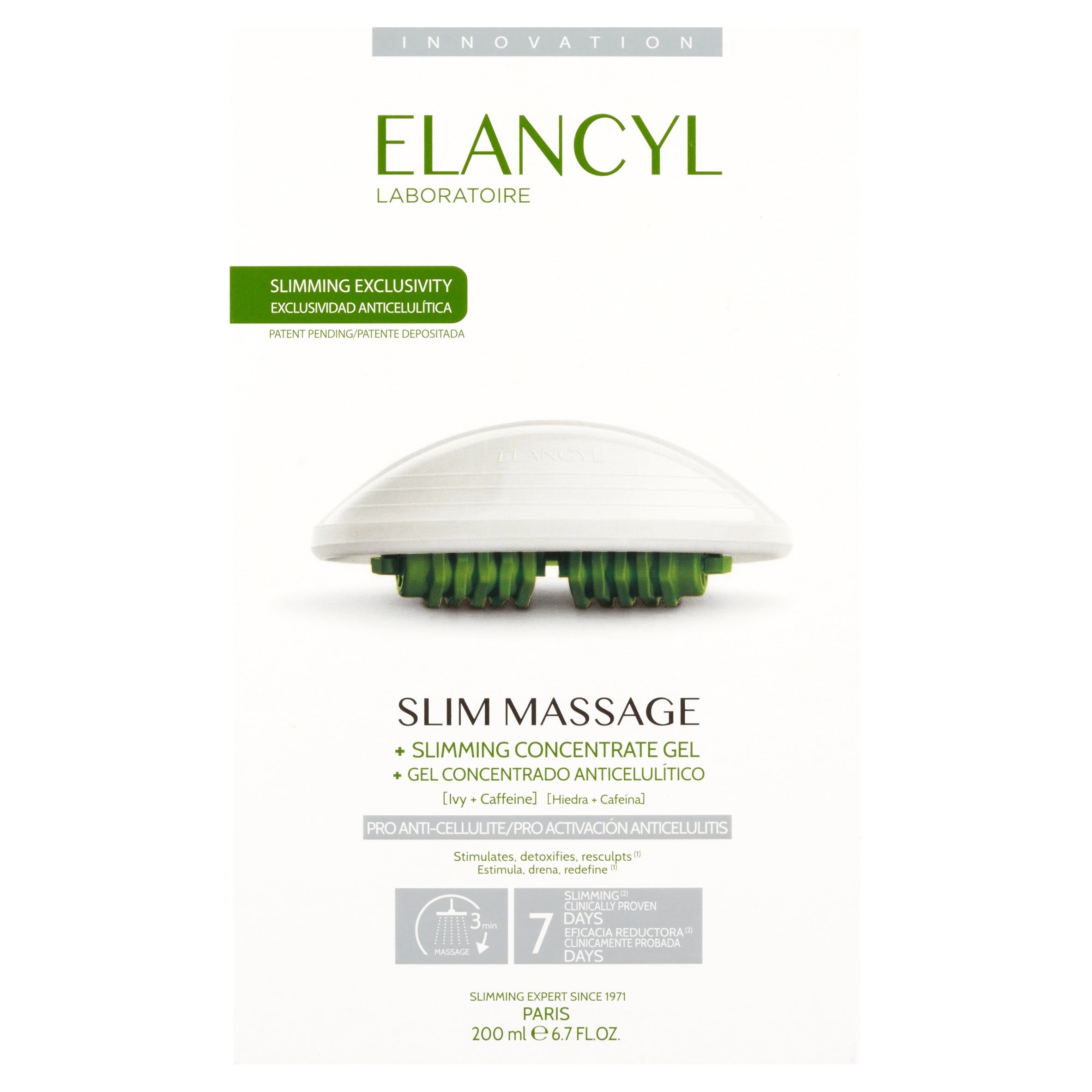 ELANCYL SLIM MASSAGE CASE 2 pcs
