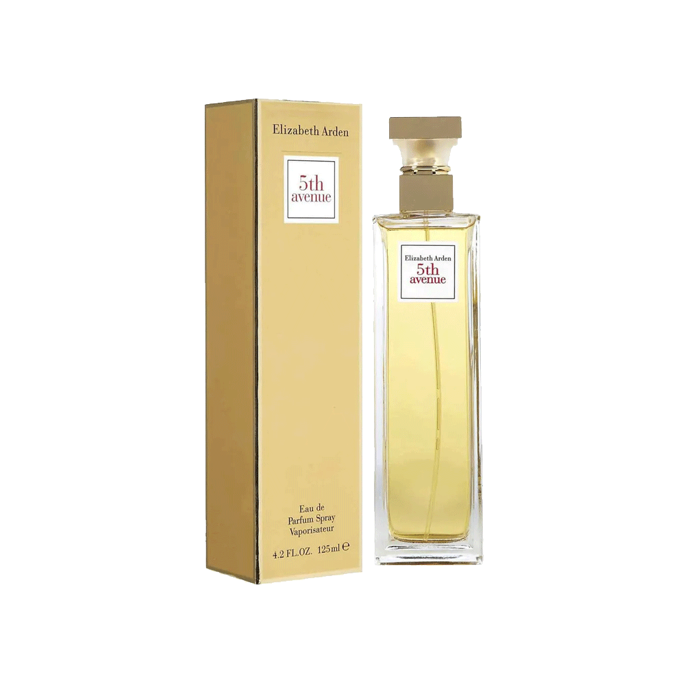 ELIZABETH ARDEN 5th AVENUE eau de parfum spray 125 ml