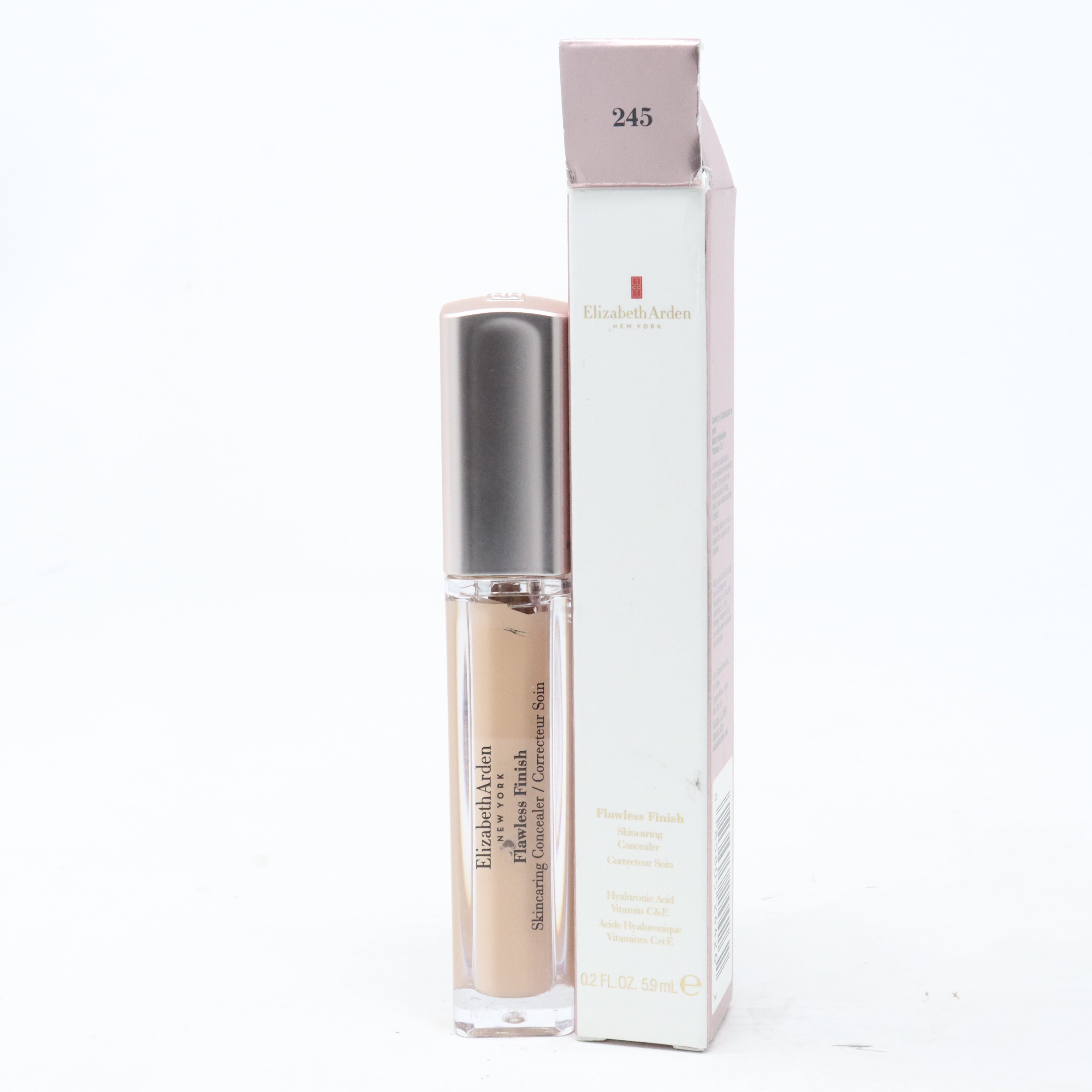 ELIZABETH ARDEN FLAWLESS FINISH skincaring concealer #4