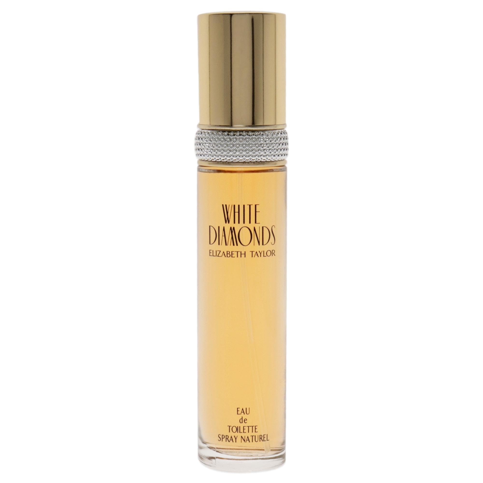 ELIZABETH TAYLOR WHITE DIAMONDS eau de toilette spray 50 ml