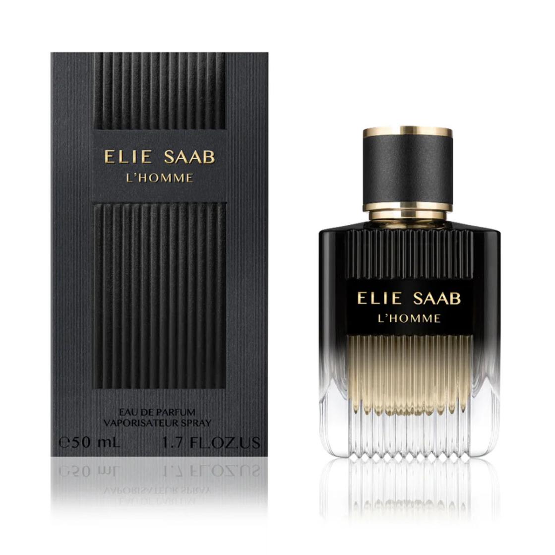 ELIE SAAB L'HOMME edp vapo 50 ml