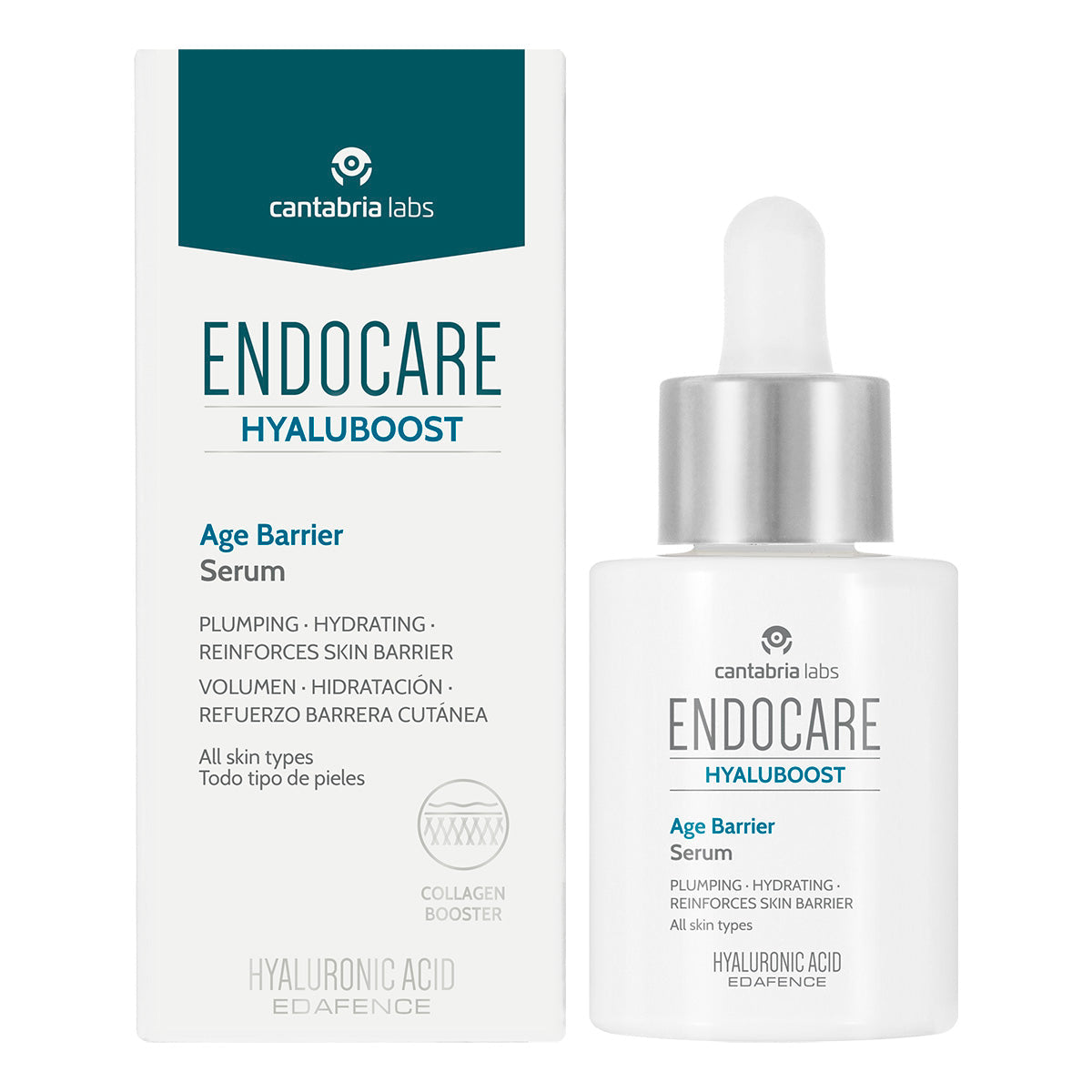 ENDOCARE HYALUBOOST age barrier serum 30 ml