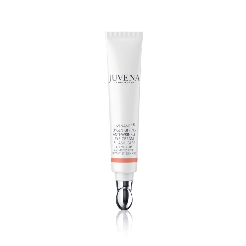 JUVENANCE EPIGEN lifting anti-wrinkle eye cream &amp; lash care 20 ml