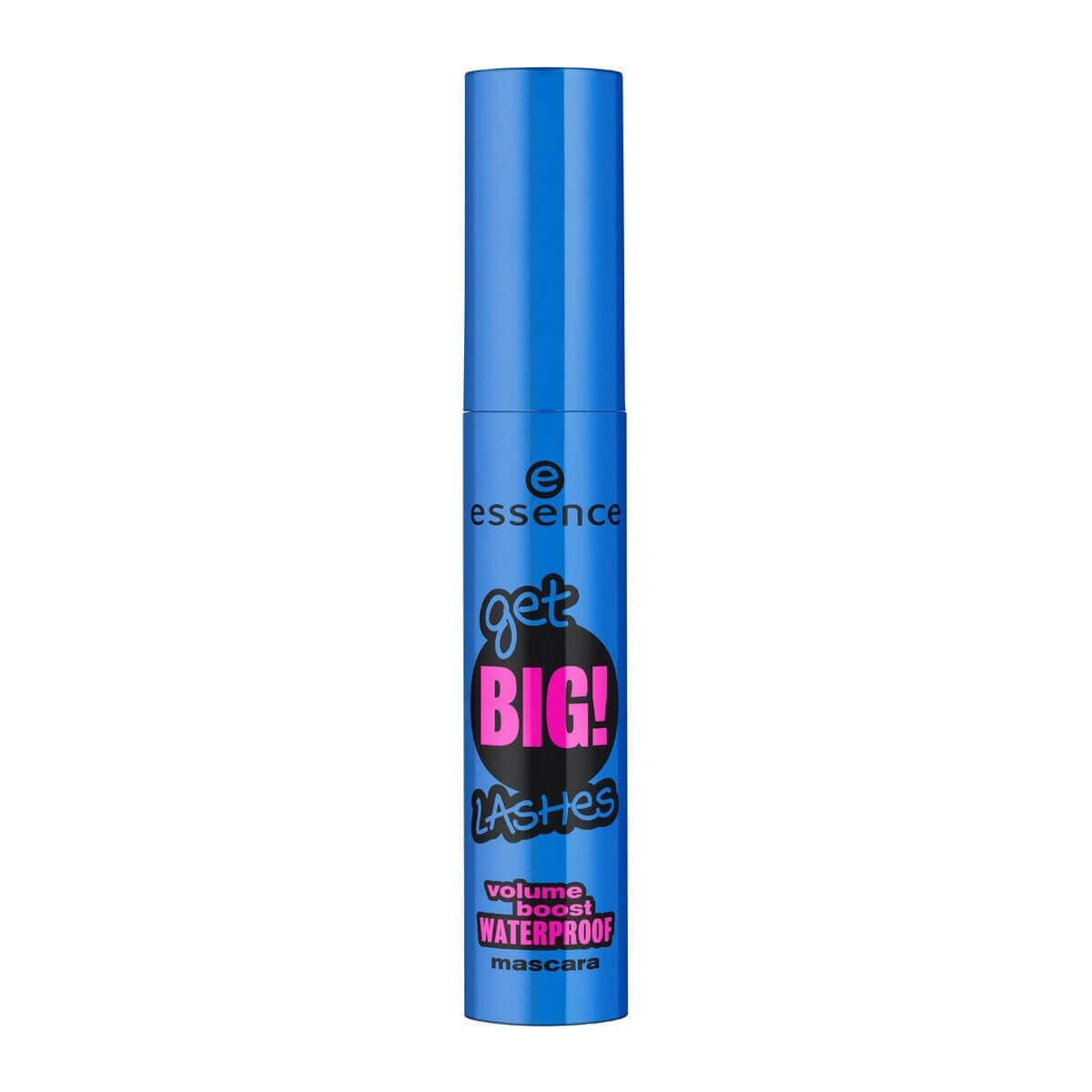 ESSENCE GET BIG! LASHES volume boost waterproof 12 ml