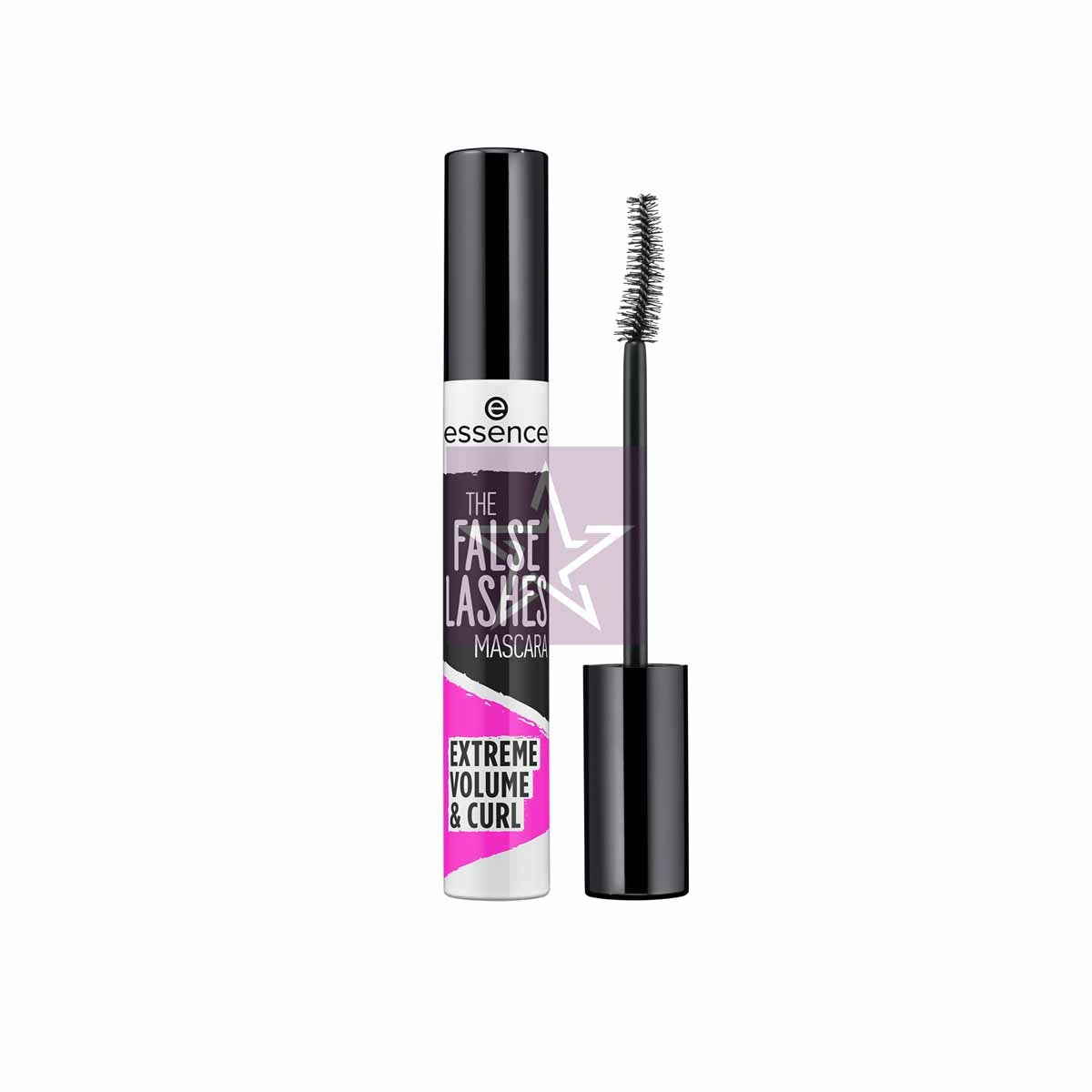 ESSENCE THE FALSE LASHES extreme volume &amp; curl mascara 10 ml