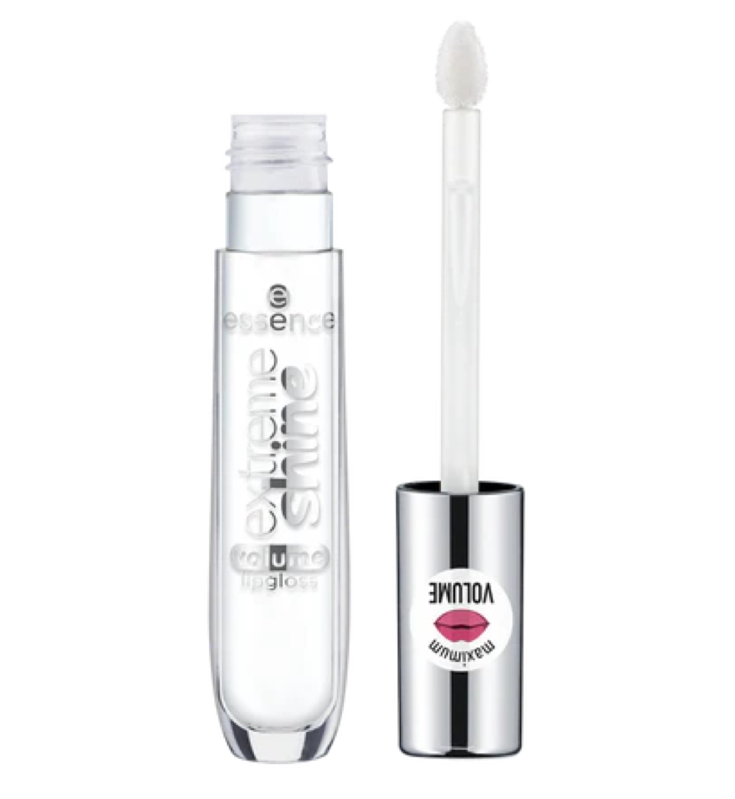 ESSENCE EXTREME SHINE Plumping Lip Gloss #01 5ml