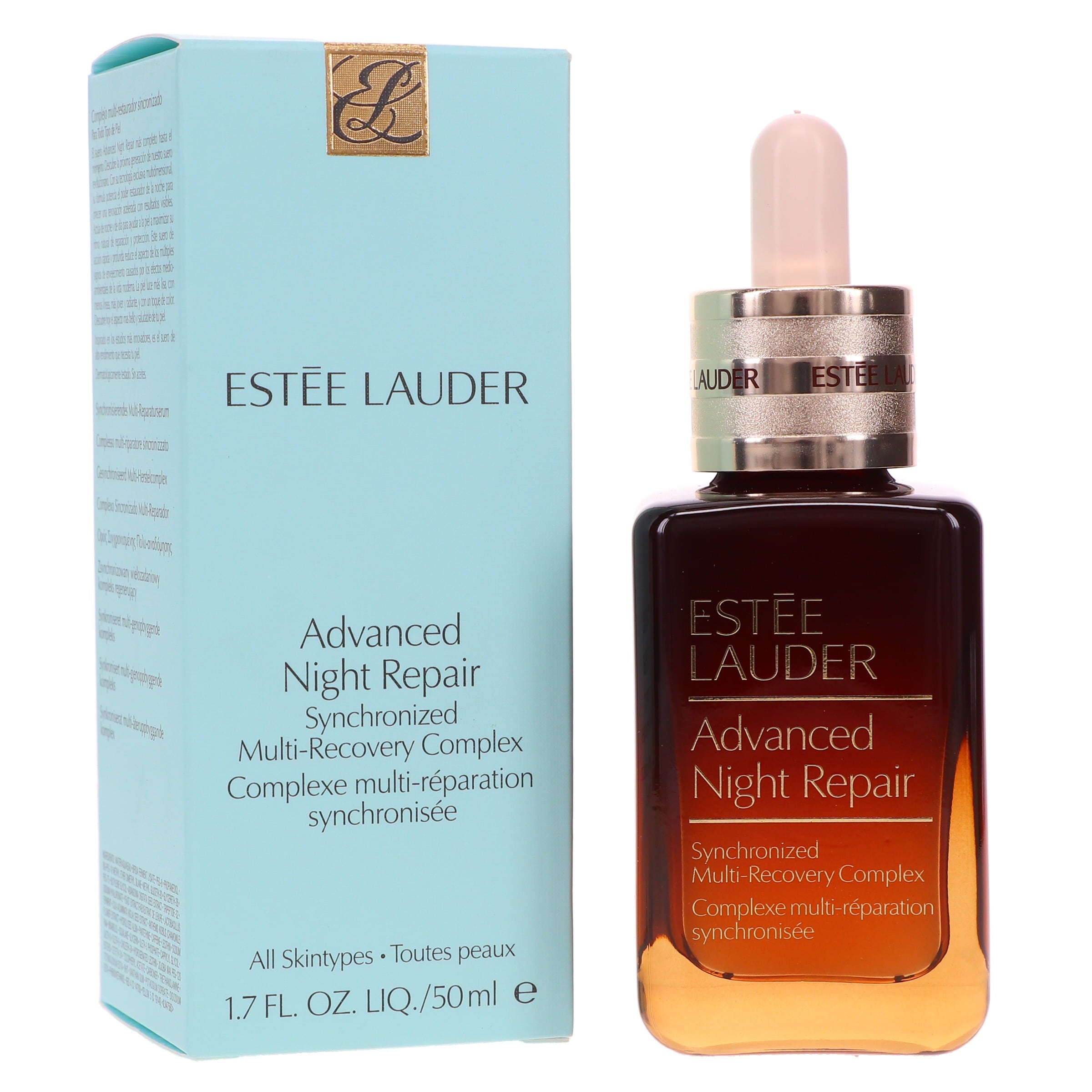 ESTÉE LAUDER Advanced Night Repair Serum Synchronized Multi-Recovery Complex 50 ml