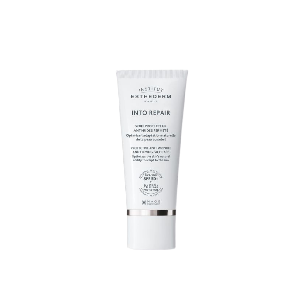 INSTITUT ESTHEDERM INTO REPAIR anti-wrinkle sun cream SPF50+ 50 ml