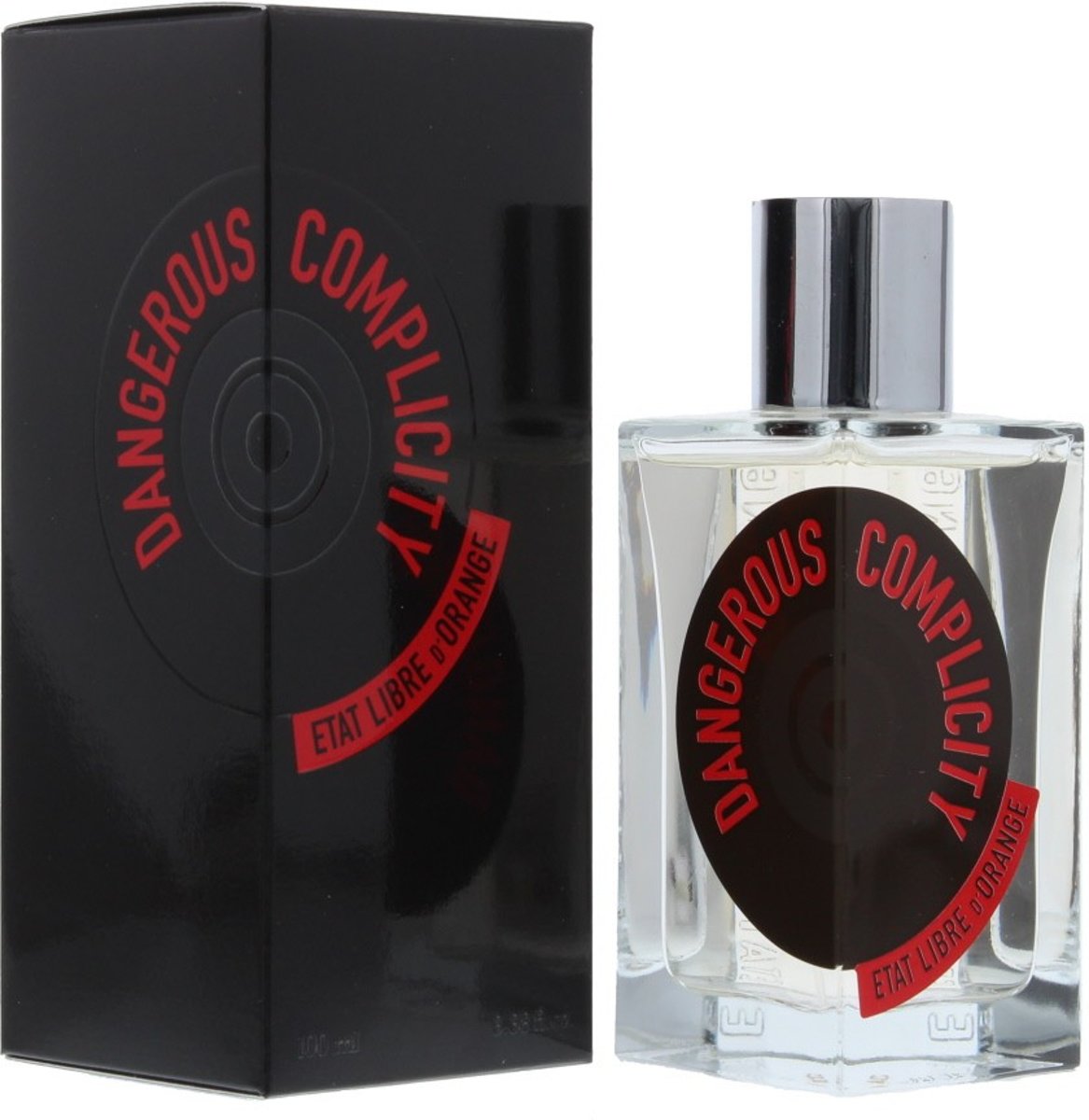 ETAT LIBRE D'ORANGE DANGEROUS COMPLECITY edp vapo 100 m