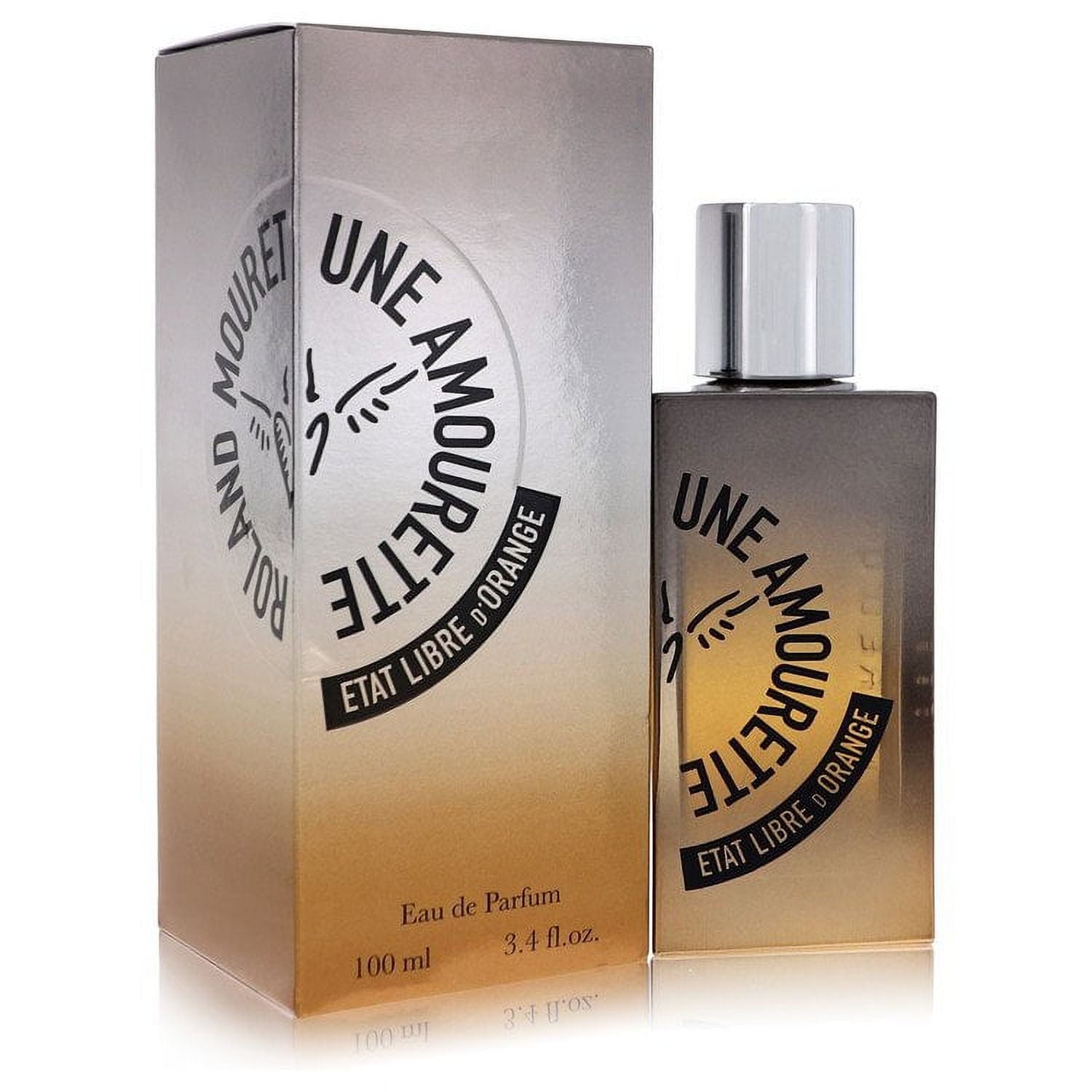 ETAT LIBRE D'ORANGE LOVE edp vapor 100 ml