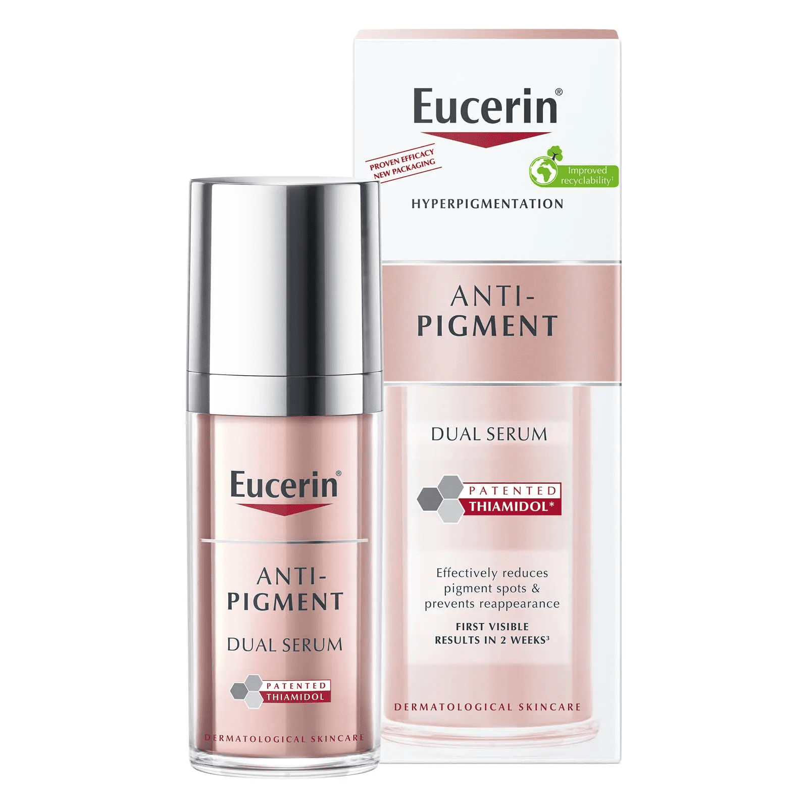EUCERIN ANTI-PIGMENT dual serum mono chamber 30 ml